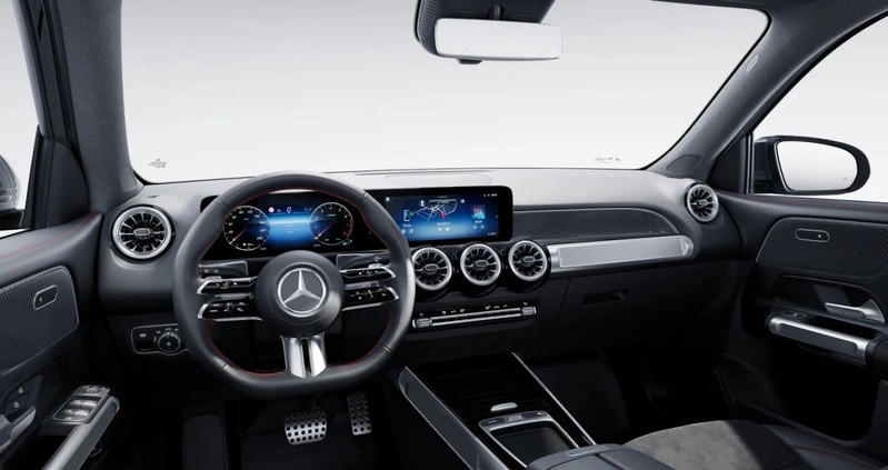 Mercedes-Benz GLB cena 233000 przebieg: 5, rok produkcji 2024 z Łódź małe 22